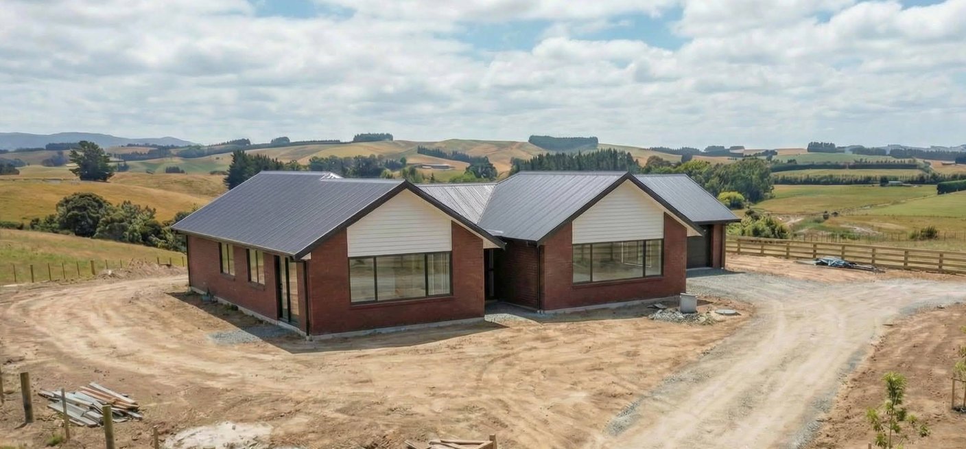 New residential build by RND Builders, Hamilton